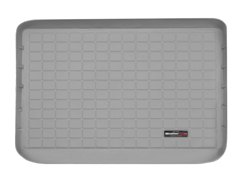 WeatherTech 98 Chevrolet Tracker Cargo Liners Grey 42057