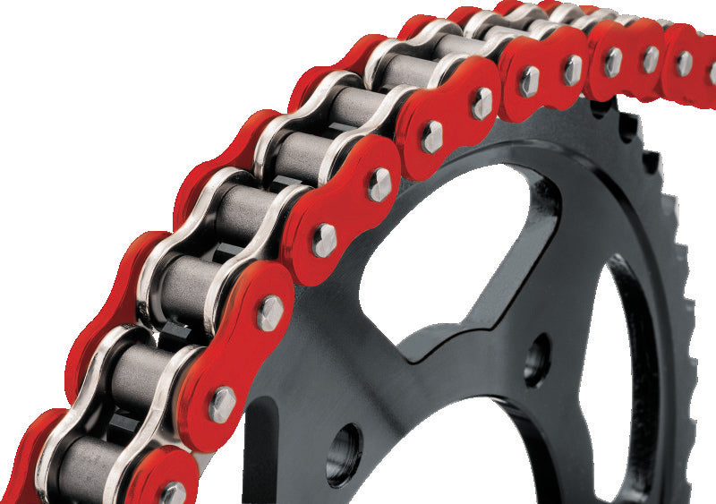 BikeMaster 525x150 BMXR O-Ring Chain Red 197476