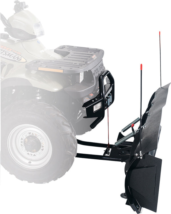 Warn Frt Mount Plow Side For Provantage Atv Straight Blades 80607