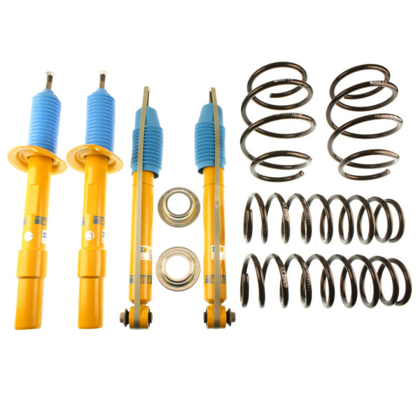 BILSTEIN B12 2004 Fits BMW 525i Base Front and Rear Suspension Kit 46-181107