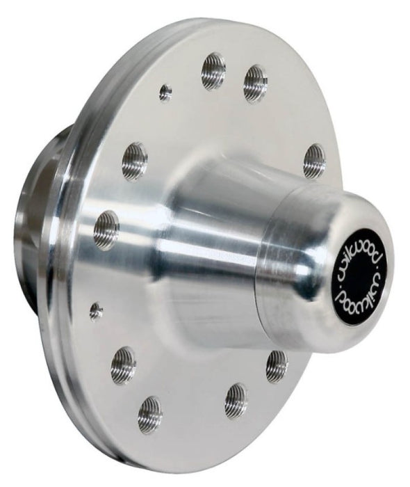 Wilwood Hub-Hat Mount Vented Rotor Camaro 70-78 5x4.50/4.75 270-12277