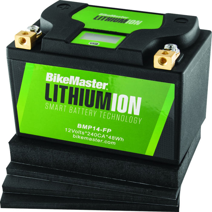 BikeMaster Li 2.0 Battery BMP14-FP 780854