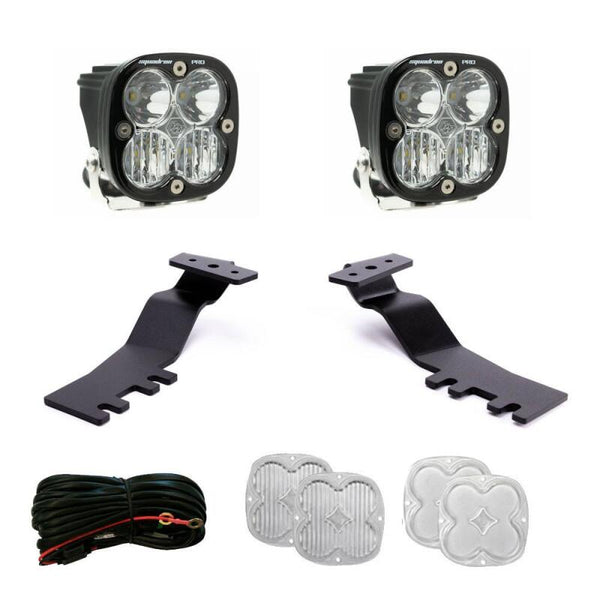 Baja Designs Baj a-Pillar Mounts 44-8265