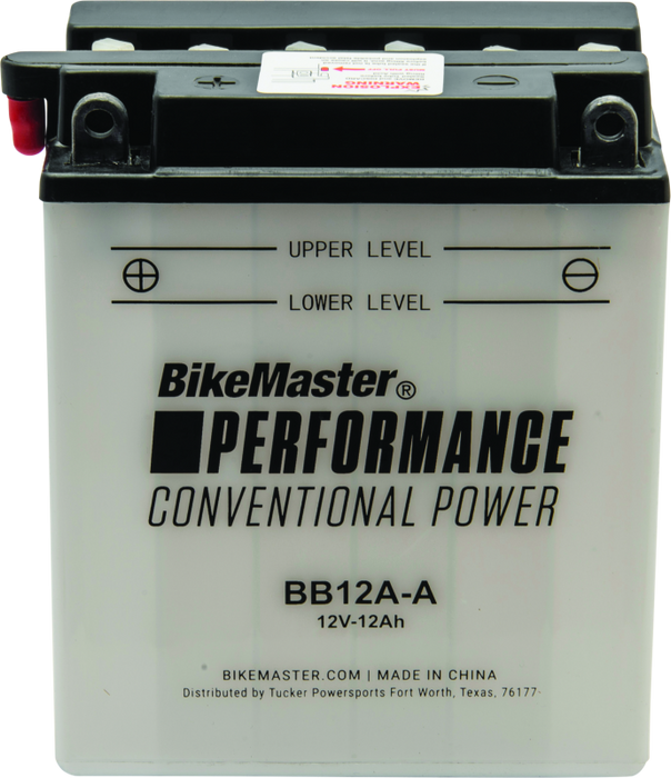 BikeMaster BB12A-A Battery 781072