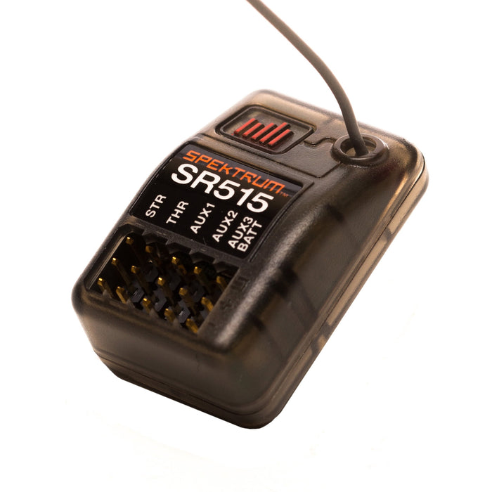 Spektrum RC SR515 5-Channel DSMR Sport Surface Receiver