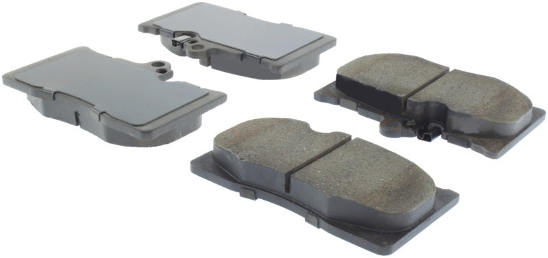 StopTech Street Select Brake Pads Front 305.1118