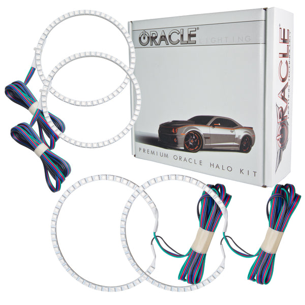 Oracle Compatible with Nissan Armada 08-15 Halo Kit ColorSHIFT SEE WARRANTY 2673-330