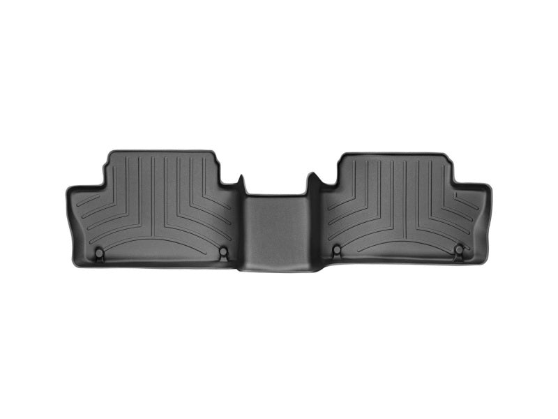 WeatherTech 10+ Volvo XC60 Rear FloorLiner Black 442342