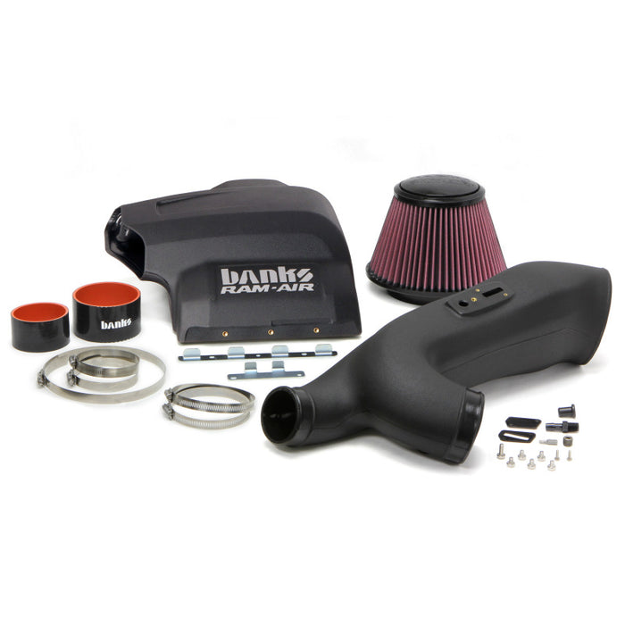 Banks Power 11-14 Ford F-150 3.5L EcoBoost Ram-Air Intake System 41870