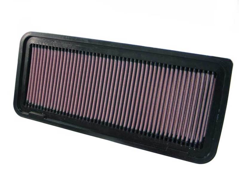 K&N Replacement Air Filter TOYOTA HIGHLANDER HYBRID 3.3L-V6; 2006 33-2344