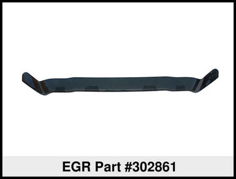 EGR 20+ Compatible with Dodge Ram HD Superguard Hood Shield (302861) 302861