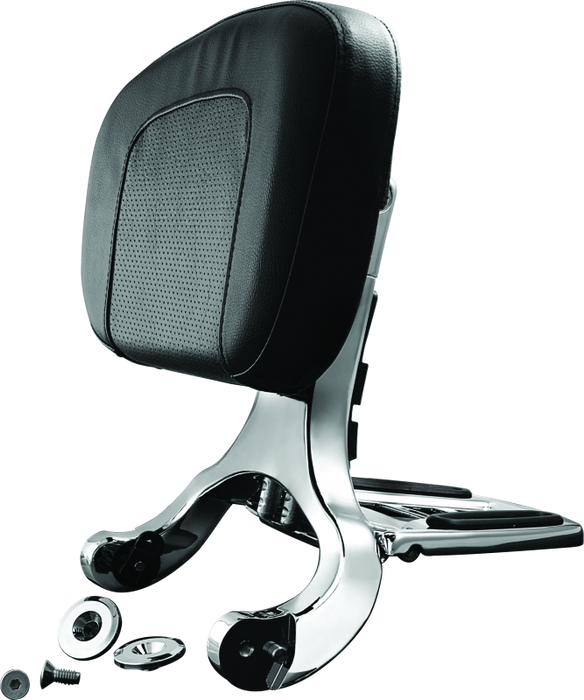 Kuryakyn Multi-Purpose Backrest Chrome 1660