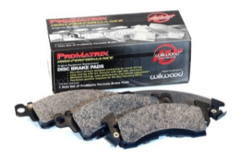 Wilwood Pad Set Promatrix D1069 150-D1069K