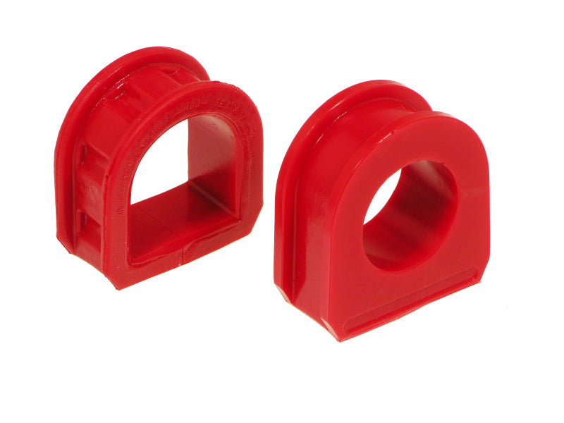 Prothane 79-84 VW Rabbit / Golf / Jetta Steering Rack Bushings Red 22-701