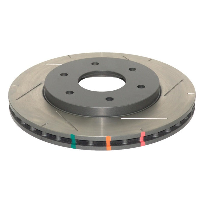 DBA 04-08 Compatible with Infiniti QX56 / 04-05 Armada / 04-3/04 Titan Front Slotted 4000 Series Rotor 42306S