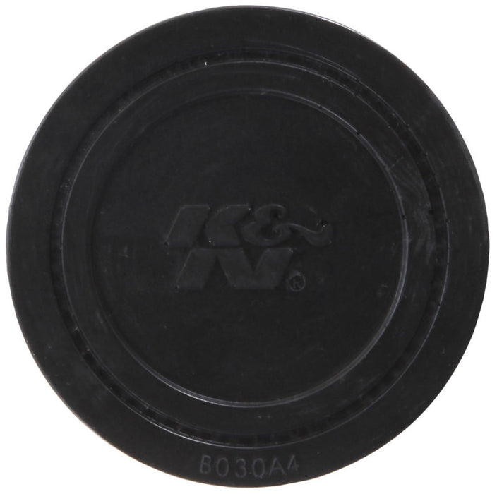 K&N Vent Air Filter/ Breather: High Performance, Premium, Washable, Replacement Engine Filter: Flange Diameter: 1.5 In, Filter Height: 2.5 In, Flange Length: 0.625 In, Shape: Breather, 62-1450