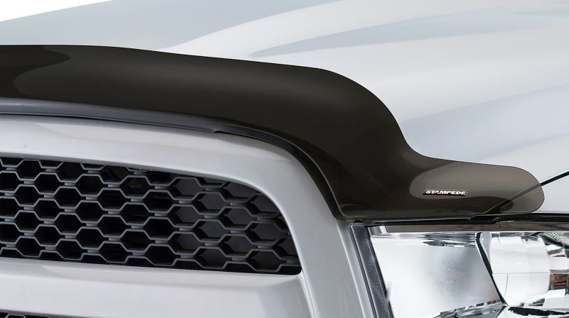 Stampede 2007-2014 GMC Yukon Excludes Hybrid Models Vigilante Premium Hood Protector Smoke 2040-2