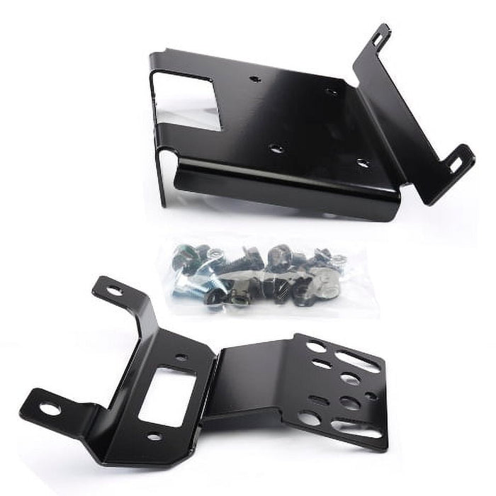 WARN Industries Winch Mount Polaris RZR1000 92332