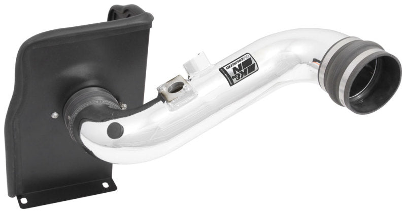 K&N 77 Series Performance Intake Kit for 2015 Chevrolet Silverado/GMC Sierra 2500 / 3500 6.6L V8 77-3087KP