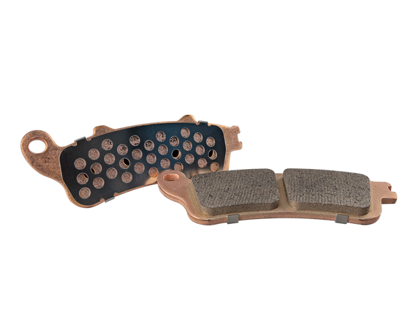 EBC Performance Machine Calipers 137 X 4 (2006) Sintered HH Brake Pads FA420HH