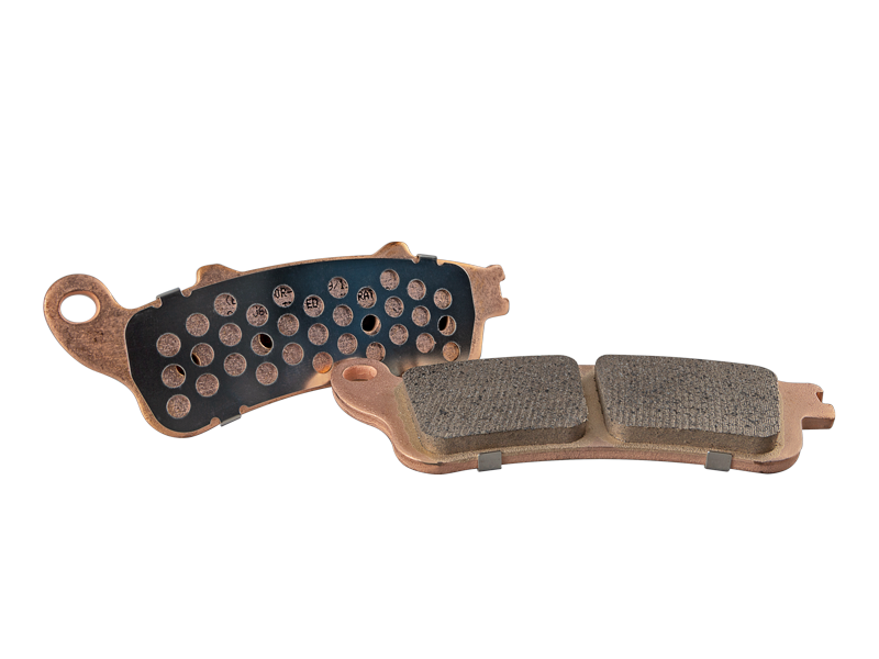 EBC FA725HH Double-H Series Sintered Disc Brake Pad