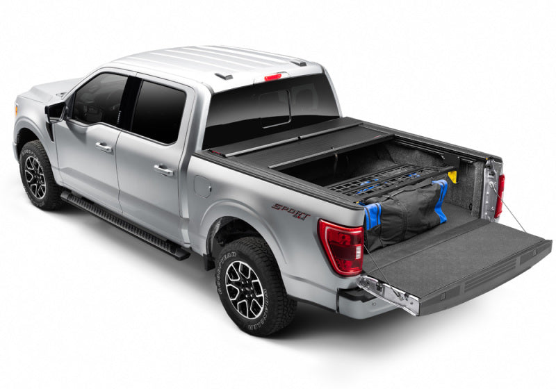 Roll-N-Lock 21-22 Ford F-150 (67.1in. Bed Length) Cargo Manager CM131