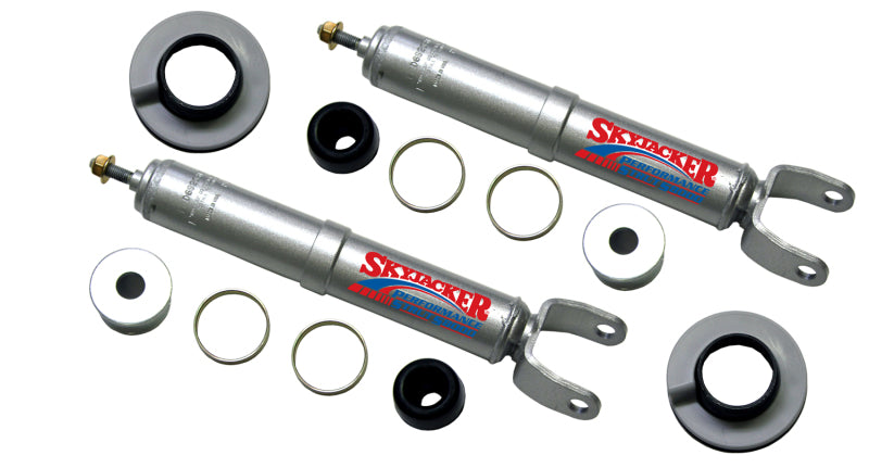 Skyjacker 2006-2010 Compatible with Dodge Ram 1500 4 Wheel Drive Suspension Front Leveling Kit D6912ST