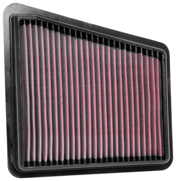 K&N 2018 Kia Stinger L4-2.0L F/I Replacement Drop In Air Filter 33-5073