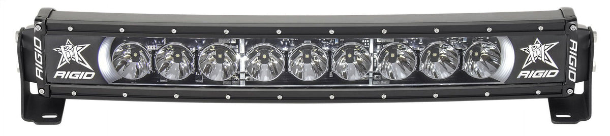 RIGID Radiance Plus Curved 20in White Backlight 32000