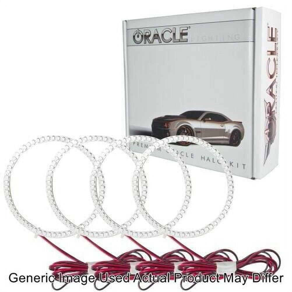 Oracle Fits Mercedes Benz Sprinter Van 11-12 LED Halo Kit Projector Green See Warranty 2384-004