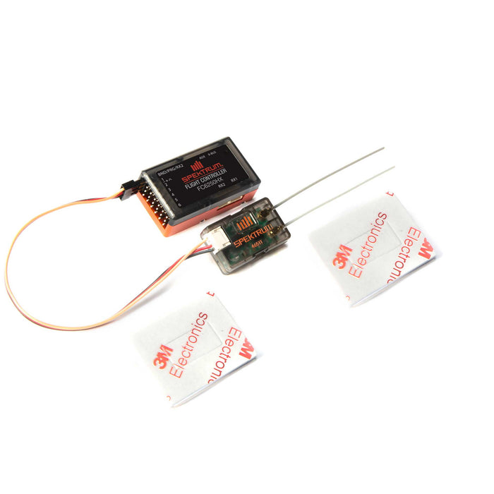 Spektrum FC6250HX Helicopter Flybarless Control System SPMFC6250HX Heli Option Parts & Accessories