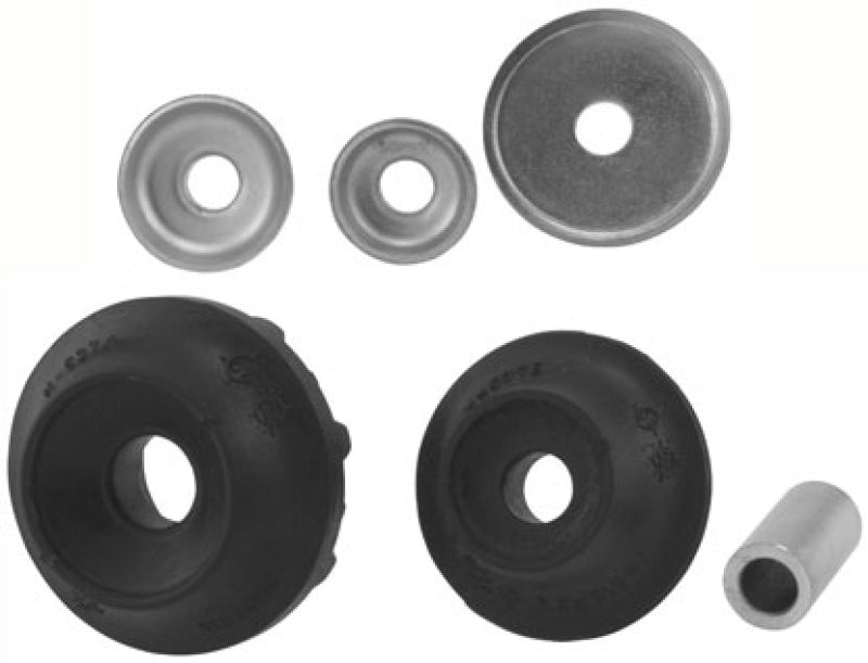 KYB Shocks & Struts Strut Mounts Rear VOLKSWAGEN Cabrio 1995-02 VOLKSWAGEN Cabriolet 1985-93 VOLKSWA SM5070