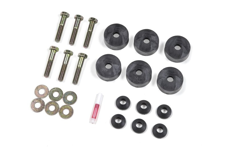 Zone Offroad 87-02 compatible with Jeep 3/4in Transfer Case Drop ZONJ5004