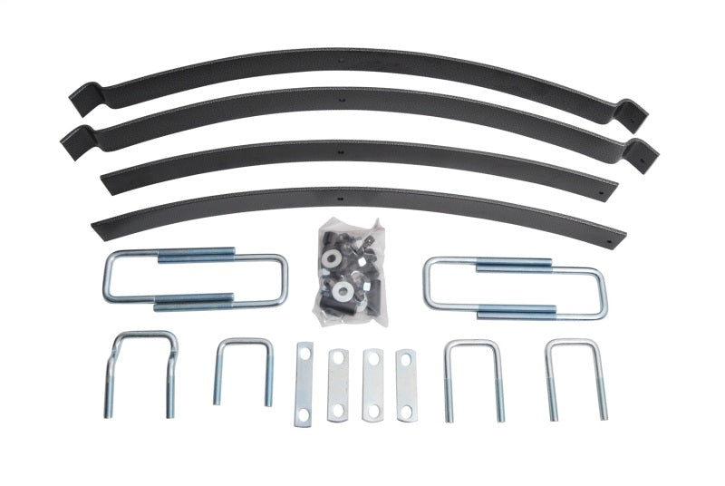 Hellwig 07-21 Fits Toyota Tundra 2/4WD 2 Leaf Pro Series Helper Spring- Up to 2500lb Level Load Capacity 1909