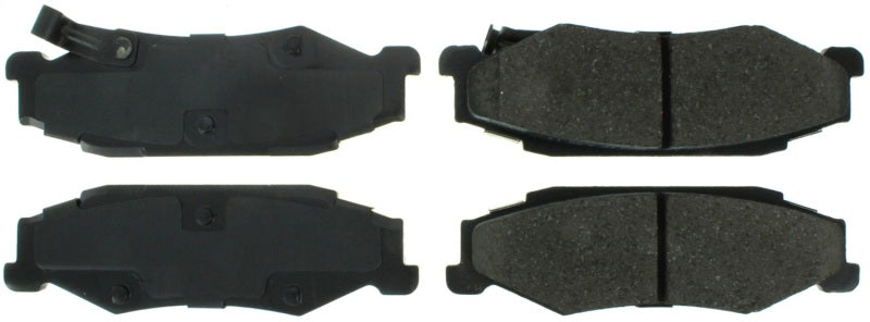 StopTech Street Select Brake Pads Rear 305.0732