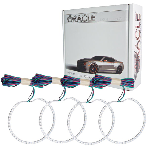 Oracle Volkswagen Passat 11-14 Halo Kit ColorSHIFT w/ 2.0 Controller SEE WARRANTY 2702-333