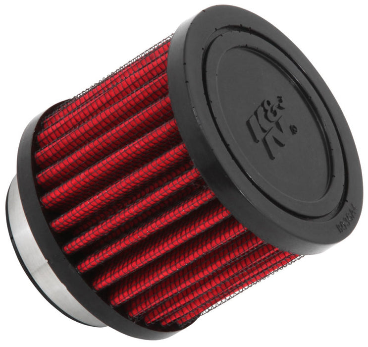 K&N 1.75 inch Vent 3 inch D 2.5 inch H Air Filter Rubber Top 62-1470