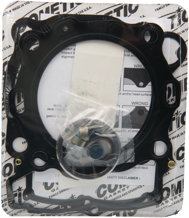 Cometic C3780 EST Top End Gasket Kit