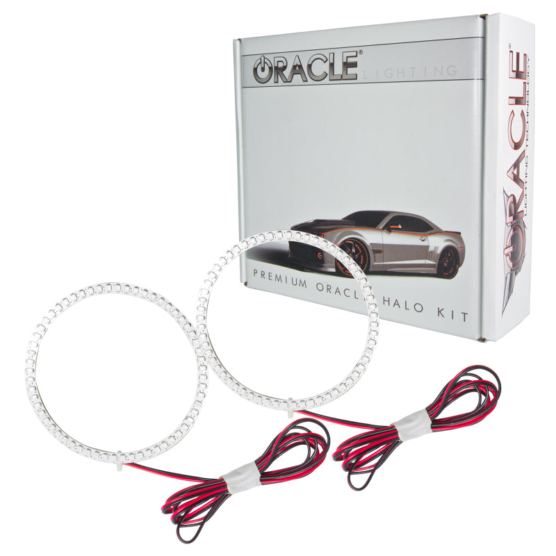 Oracle Fits Hummer H2 03-10 LED Fog Halo Kit White See Warranty 1133-001