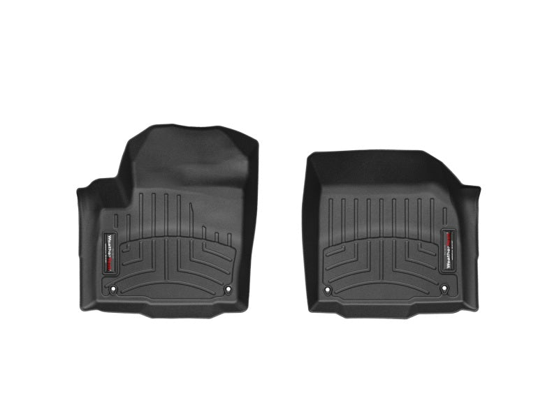 WeatherTech 12+ Land Rover Range Rover Evoque Front FloorLiner Black 444041