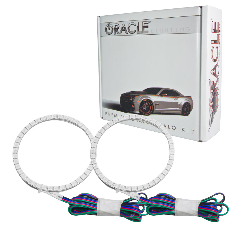Oracle Fits Mazda Miata 01-05 Halo Kit Colorshift W/O Controller See Warranty 2423-334