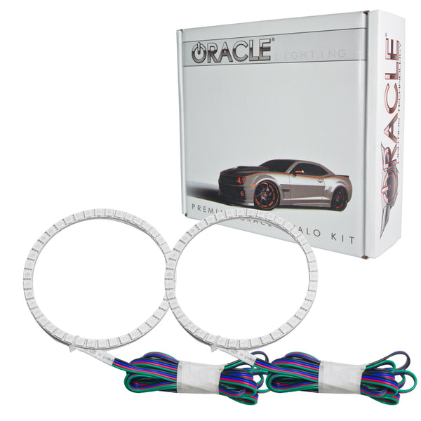 Oracle Mazda Miata 01-05 Halo Kit ColorSHIFT w/ Simple Controller SEE WARRANTY 2423-504