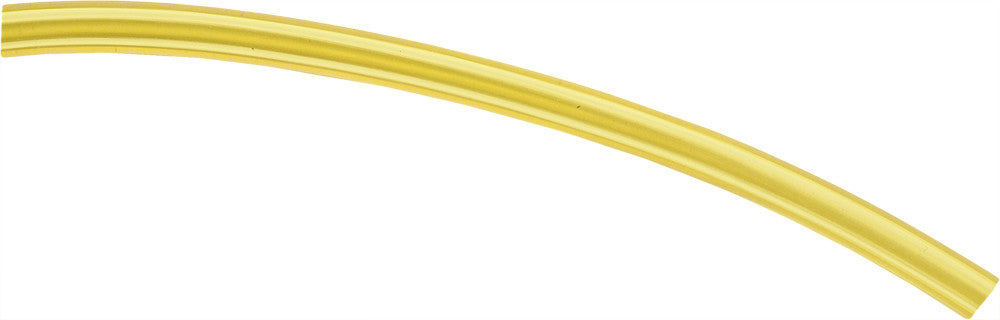 FUEL LINE YELLOW 1/4"X3'