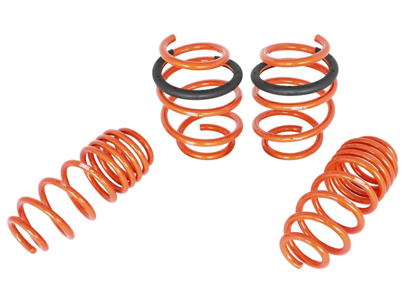 aFe Control Lowering Springs 17-18 Honda Civic Type R I4 2.0L (t) 410-701001-N