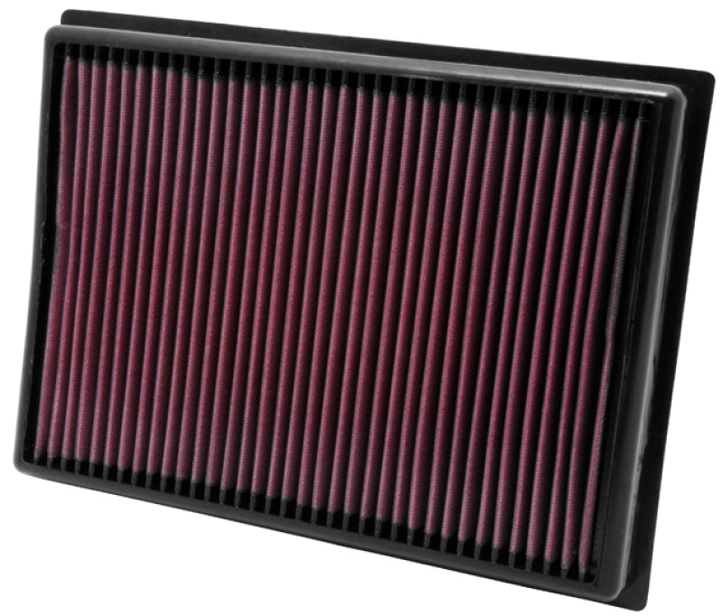 K&N 10 Toyota 4 Runner 4.0L V6 / 2010 FJ Cruiser 4.0L-V6 Drop In Air Filter 33-2438