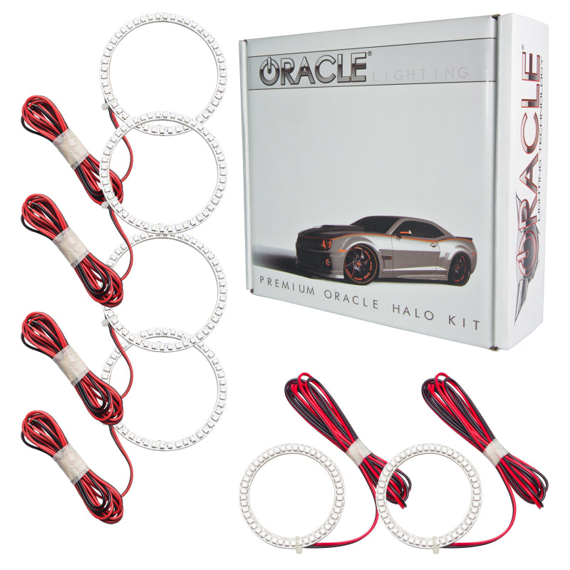 Oracle Fits Cadillac Escalade 07-13 LED Halo Kit White See Warranty 2216-001