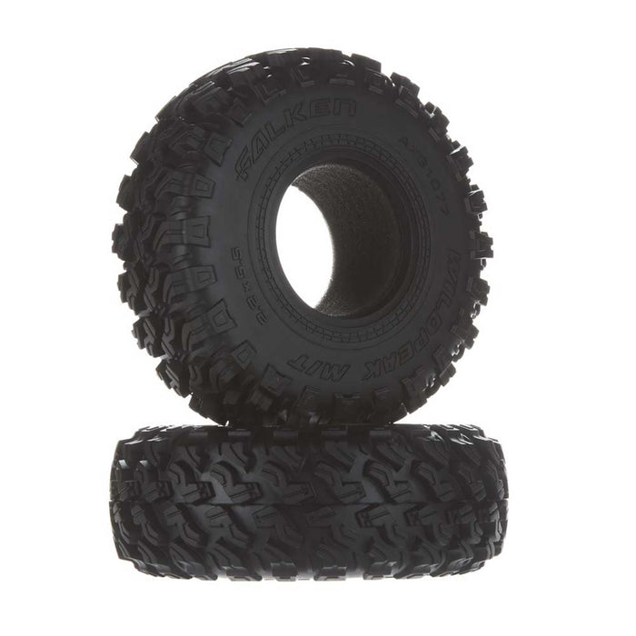 Axial AX31077 2.2 Falken Wildpeak M/T R35 Compound 2 AXIC8075