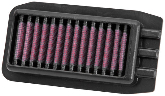 K&N Engine Air Filter: High Performance, Premium, Powersport Air Filter: Fits 2008-2020 YAMAHA (XT250, XT250X) YA-2509