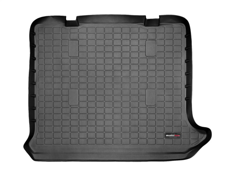 WeatherTech 96-00 Chrysler Town & Country Short WB Cargo Liners Black 40098