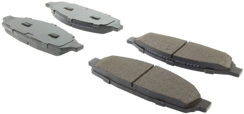 StopTech Street Brake Pads 308.0953